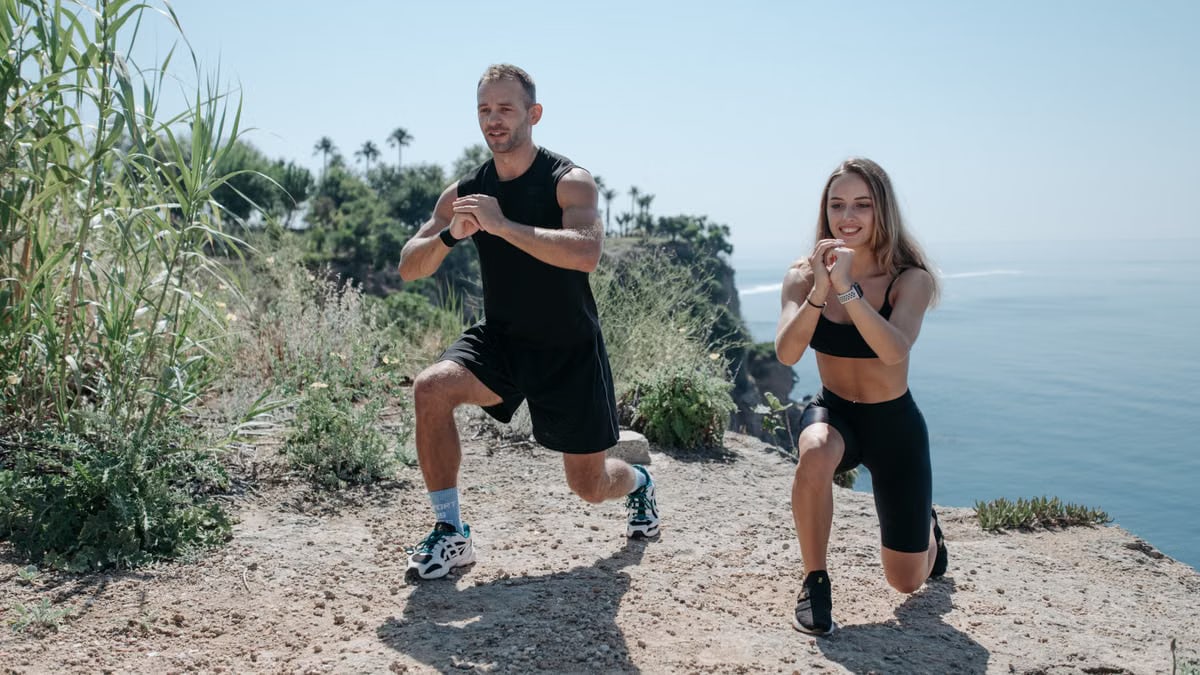 Rutinas de Ejercicio para Mantenerse en Forma